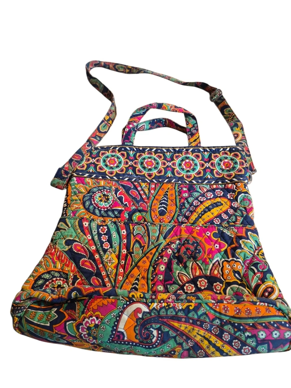 Multi-Color Venetation Paisley Crossbody, Tote, Wallet, and Notepad Women Bags